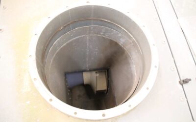 Staubabsauggebläse 22 kW Schallschutz von TEKA - ZPF9H – Bild 7