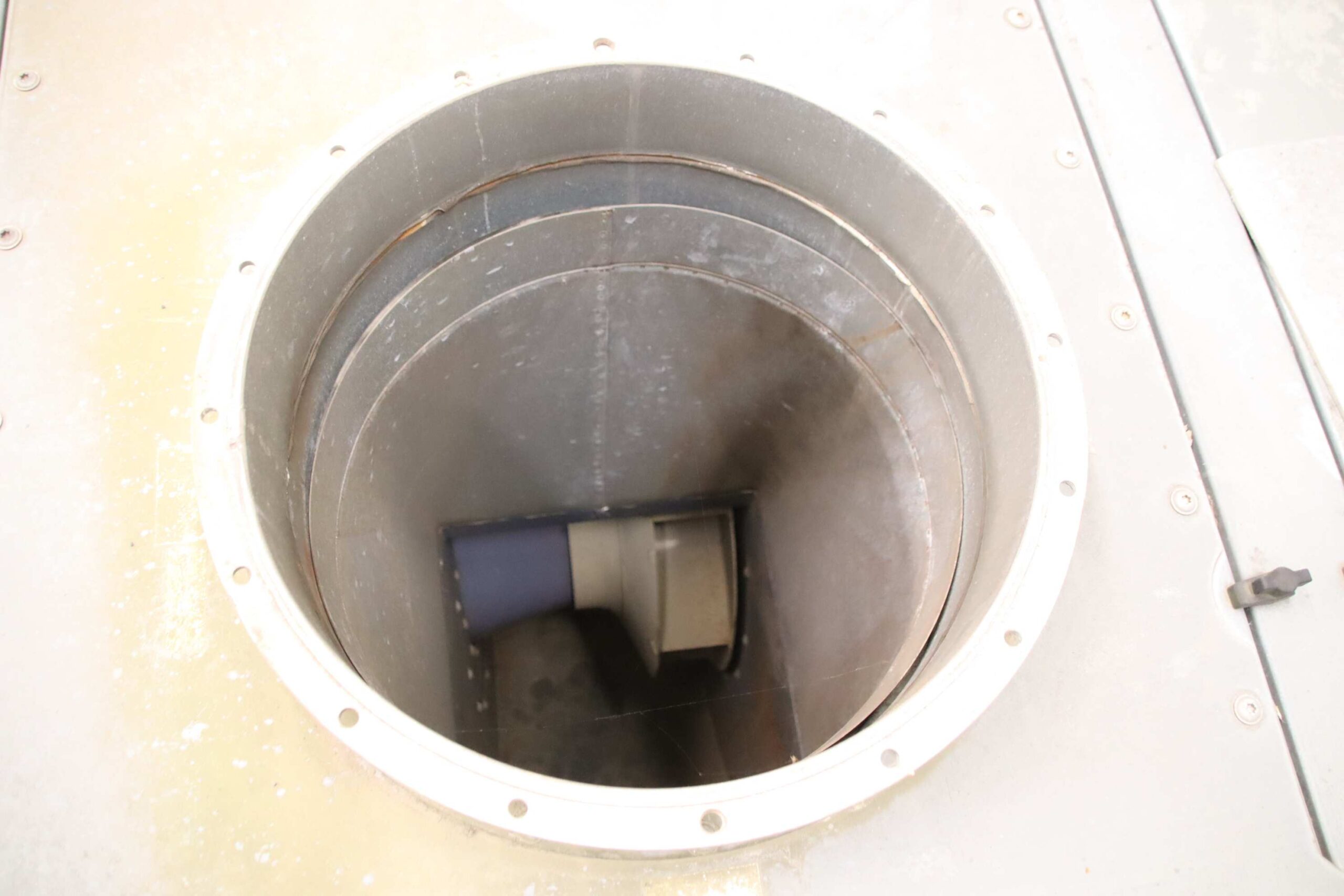 Staubabsauggebläse 22 kW Schallschutz von TEKA - ZPF9H – Bild 7