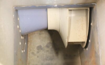 Staubabsauggebläse 22 kW Schallschutz von TEKA - ZPF9H – Bild 8