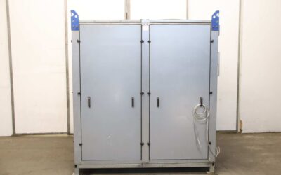 Staubabsauggebläse 22 kW Schallschutz von TEKA - ZPF9H – Bild 9
