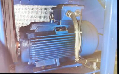 Staubabsauggebläse 22 kW Schallschutz von TEKA - ZPF9H – Bild 12
