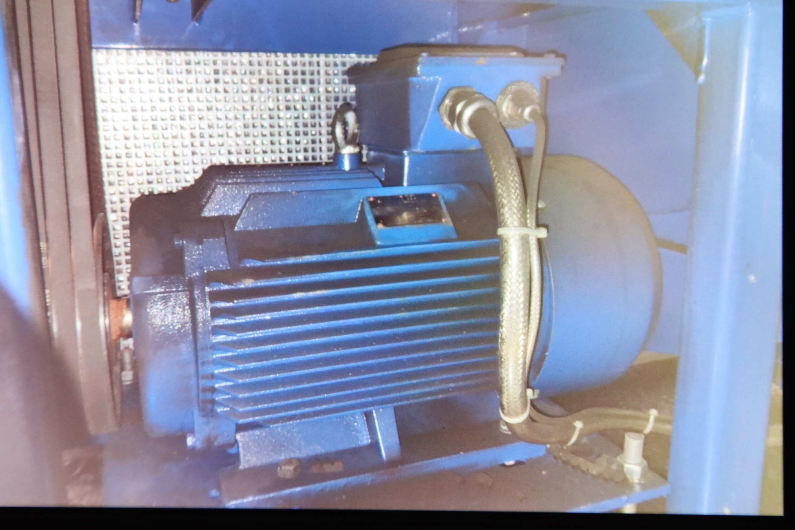 Staubabsauggebläse 22 kW Schallschutz von TEKA - ZPF9H – Bild 12