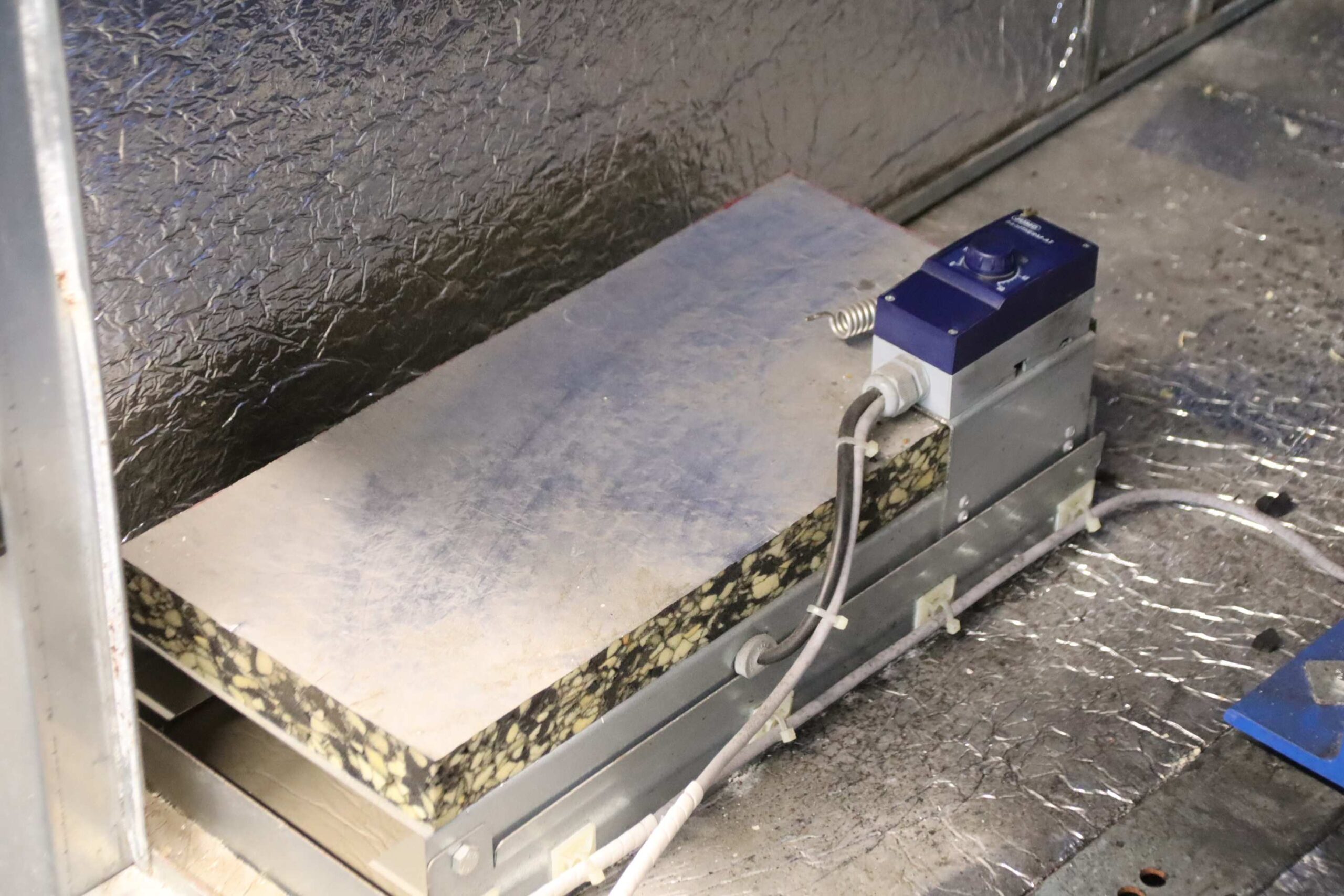 Staubabsauggebläse 22 kW Schallschutz von TEKA - ZPF9H – Bild 14