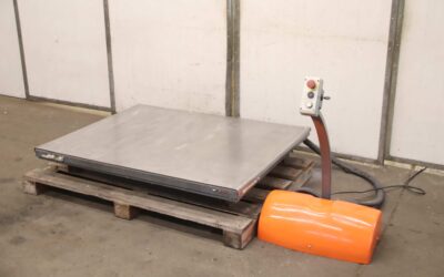 Scherenhubtisch 1000 kg von unicraft - SHT1001G