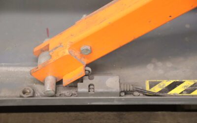 Scherenhubtisch 1000 kg von unicraft - SHT1001G – Bild 7