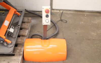 Scherenhubtisch 1000 kg von unicraft - SHT1001G – Bild 10