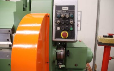 Schwenkbiegemaschine 2000 x 3,5 mm von LOTZE - 1512000 3,5 – Bild 7