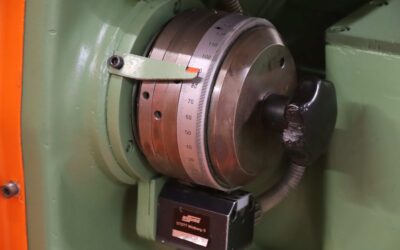 Schwenkbiegemaschine 2000 x 3,5 mm von LOTZE - 1512000 3,5 – Bild 8
