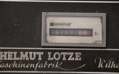 Schwenkbiegemaschine 2000 x 3,5 mm von LOTZE - 1512000 3,5 – Bild 9