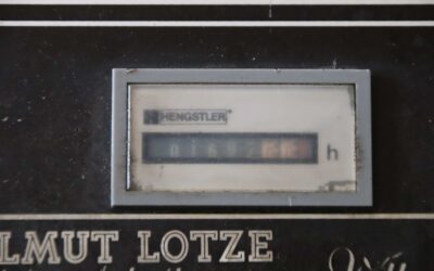 Schwenkbiegemaschine 2000 x 3,5 mm von LOTZE - 1512000 3,5 – Bild 10