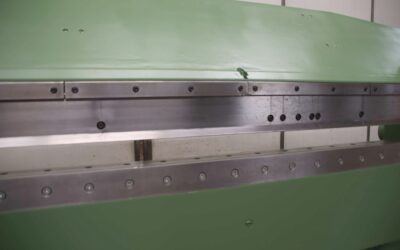 Schwenkbiegemaschine 2000 x 3,5 mm von LOTZE - 1512000 3,5 – Bild 12