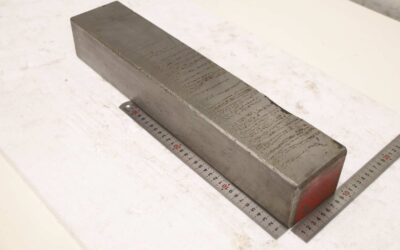 Aufspannwürfel von unbekannt - 492/97/80 mm