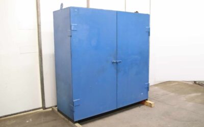 Werkzeugschrank von unbekannt - 2050/825/H2190 mm – Bild 3