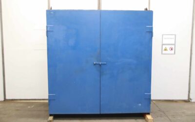 Werkzeugschrank von unbekannt - 2050/825/H2190 mm – Bild 4