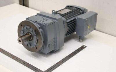 Getriebemotor 0,75 kW 30 U/min von SEW-Eurodrive - RF47 DRN80M4/DI/KD1/TF/E18Z – Bild 15