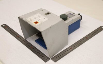 Fußschalter von Steute - GFS 1SD1Övd  81.2.25.001