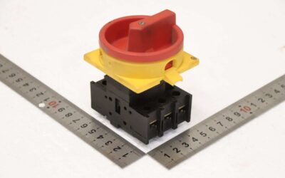 Lasttrennschalter von Klöckner Moeller - P1-25  25A