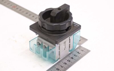 Alternative view of Lasttrennschalter von Siemens - 3LD21  25A