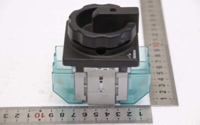 Lasttrennschalter von Siemens - 3LD21 25A – Bild 3