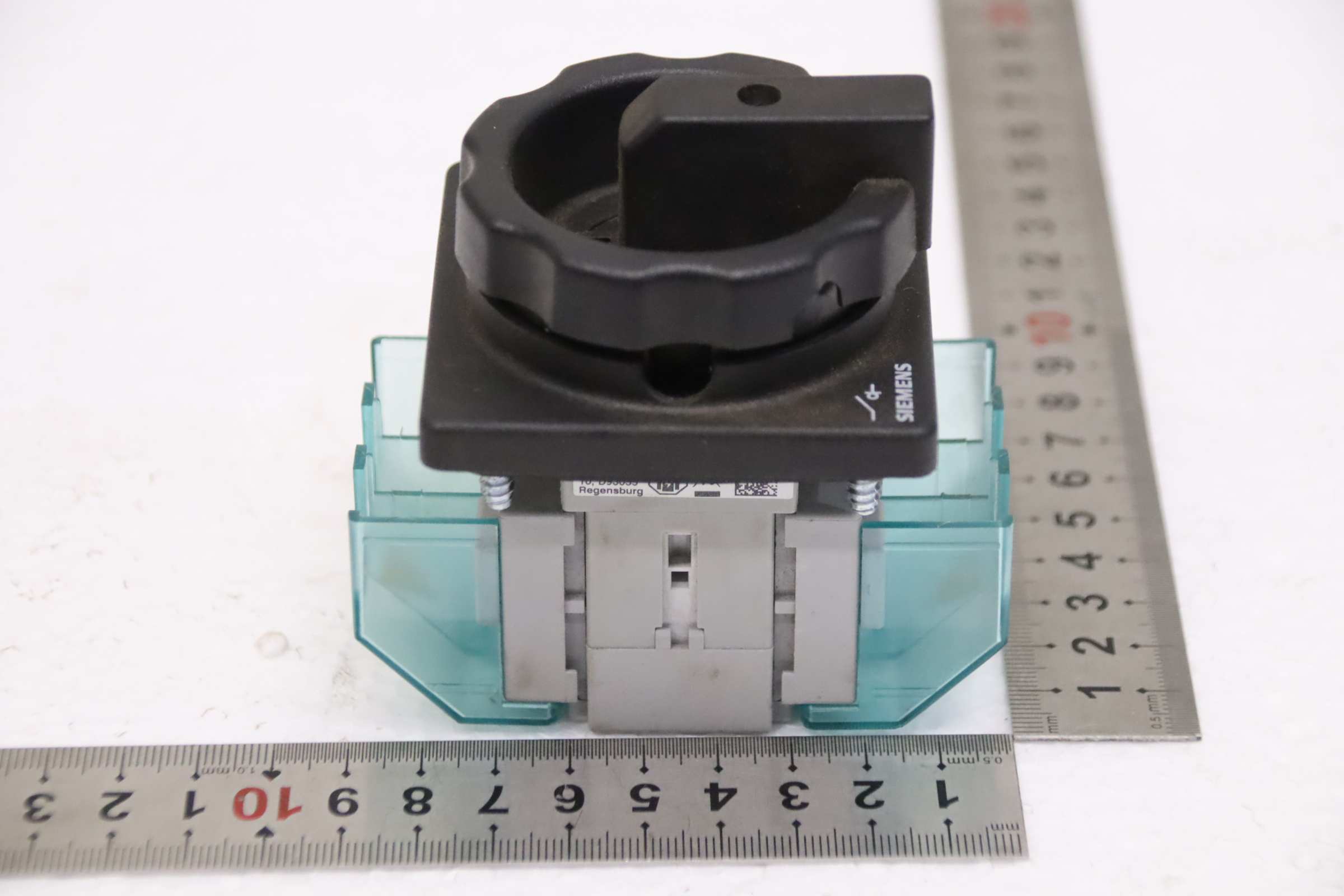 Lasttrennschalter von Siemens - 3LD21 25A – Bild 3