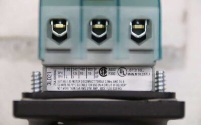 Lasttrennschalter von Siemens - 3LD21 25A – Bild 4