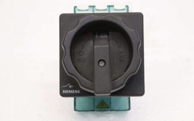 Lasttrennschalter von Siemens - 3LD21 25A – Bild 5