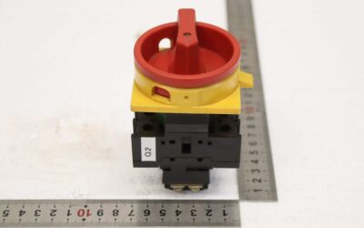 Lasttrennschalter von Klöckner Moeller - P1-32  32A – Bild 3