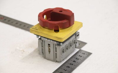Alternative view of Lasttrennschalter von Siemens - 3LD20  16A