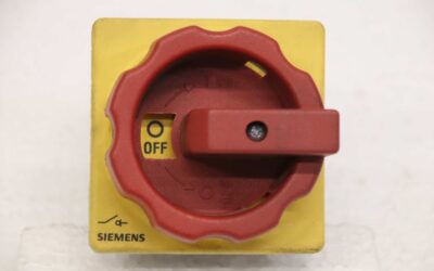 Lasttrennschalter von Siemens - 3LD20 16A – Bild 5