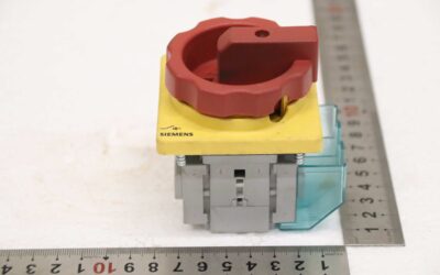 Lasttrennschalter von Siemens - 3LD2203-0TK53   21A – Bild 3