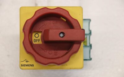 Lasttrennschalter von Siemens - 3LD2203-0TK53   21A – Bild 5