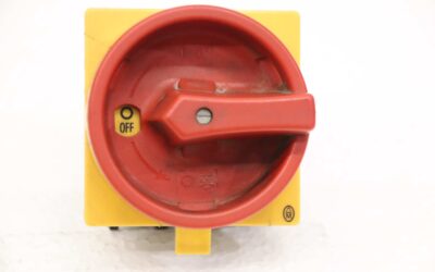 Lasttrennschalter von Klöckner Moeller - P1-25  25A – Bild 5