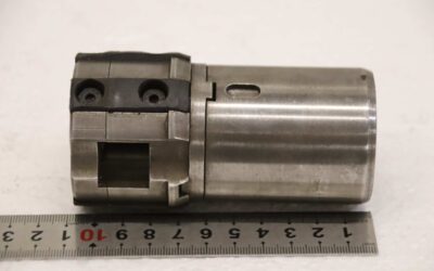 Ausdrehkopf 3 Stück von unbekannt - Ø 50/57/70 mm – Bild 11