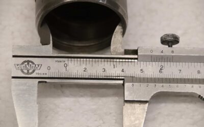 Ausdrehkopf 3 Stück von unbekannt - Ø 50/57/70 mm – Bild 13