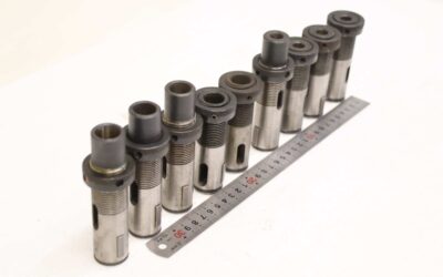 Alternative view of Stellhülsen  Ø28 mm 9 Stück von unbekannt - MK1 / MK2