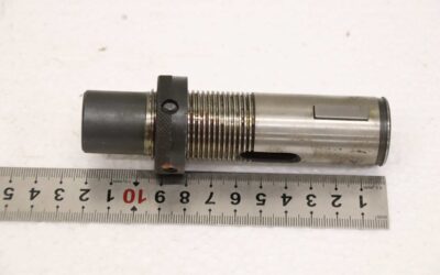 Stellhülsen  Ø28 mm 9 Stück von unbekannt - MK1 / MK2 – Bild 5