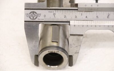 Stellhülsen  Ø28 mm 9 Stück von unbekannt - MK1 / MK2 – Bild 6