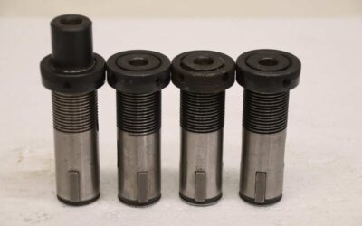 Stellhülsen  Ø28 mm 9 Stück von unbekannt - MK1 / MK2 – Bild 8