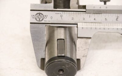 Stellhülsen  Ø28 mm 9 Stück von unbekannt - MK1 / MK2 – Bild 10