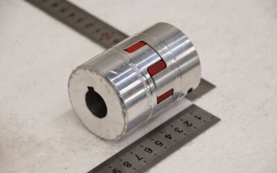 Alternative view of Klauenkupplung von KTR-Rotex - GS24
