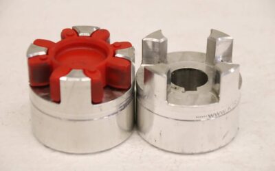 Klauenkupplung von KTR-Rotex - GS24 – Bild 6