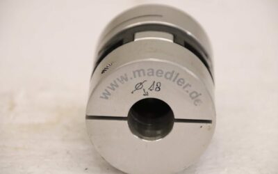 Klauenkupplung von Maedler - Welle Ø 18/19 mm – Bild 5