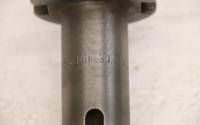 Fräsaufnahme SK40 von Gera Rekord - 40x16x63  TGL 30 1359 – Bild 6