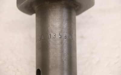Fräsaufnahme SK40 von Gera Rekord - 40x16x63  TGL 30 1359 – Bild 7