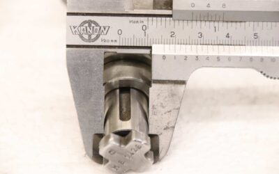 Fräsaufnahme SK40 von Gera Rekord - 40x16x63  TGL 30 1359 – Bild 8