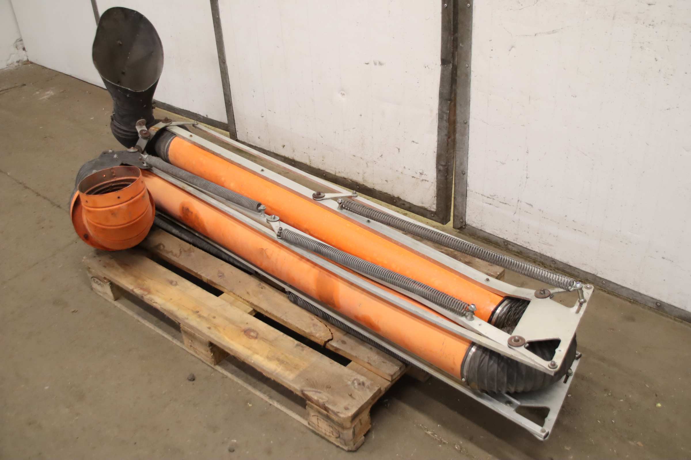 Schweissrauchabsaugarm von Kemper - Ø 200 mm x 4700 mm – Bild 2