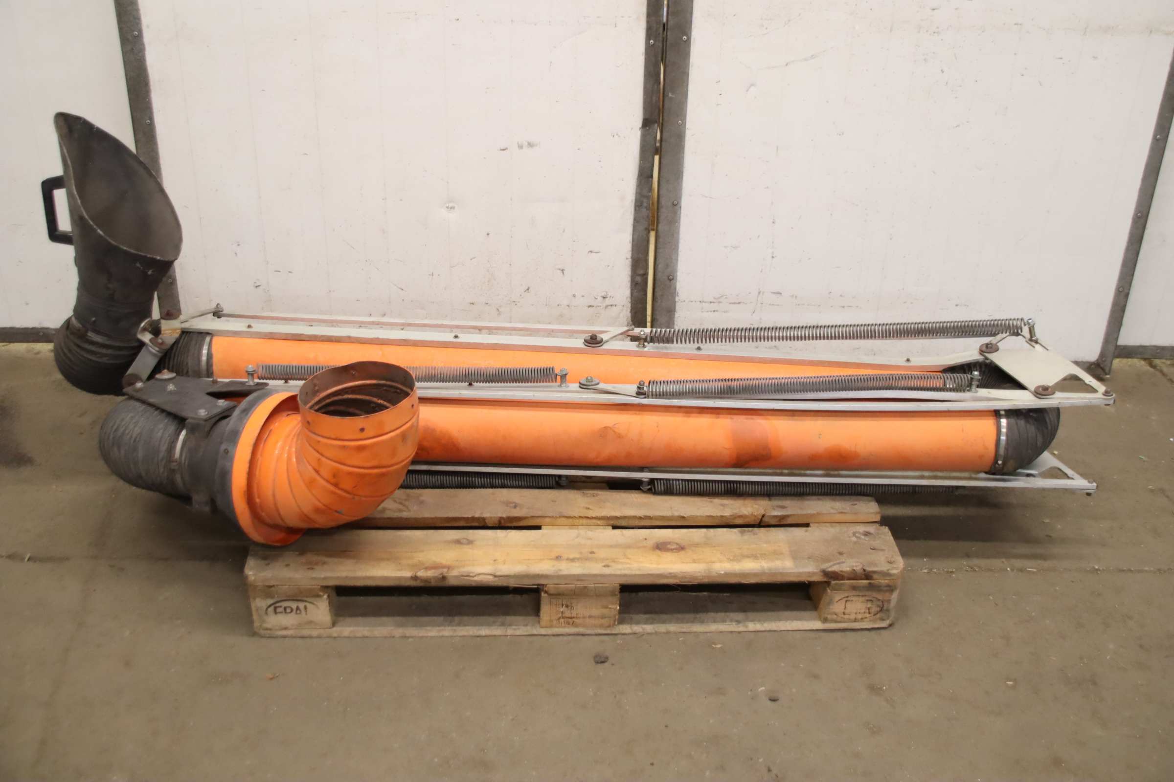 Schweissrauchabsaugarm von Kemper - Ø 200 mm x 4700 mm – Bild 3