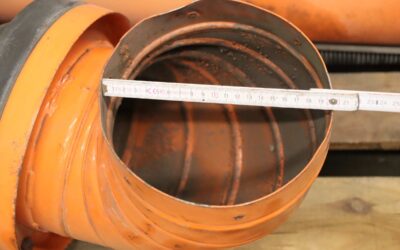 Schweissrauchabsaugarm von Kemper - Ø 200 mm x 4700 mm – Bild 4