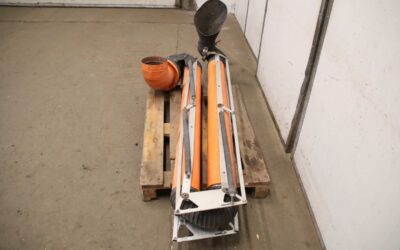 Schweissrauchabsaugarm von Kemper - Ø 200 mm x 4700 mm – Bild 6
