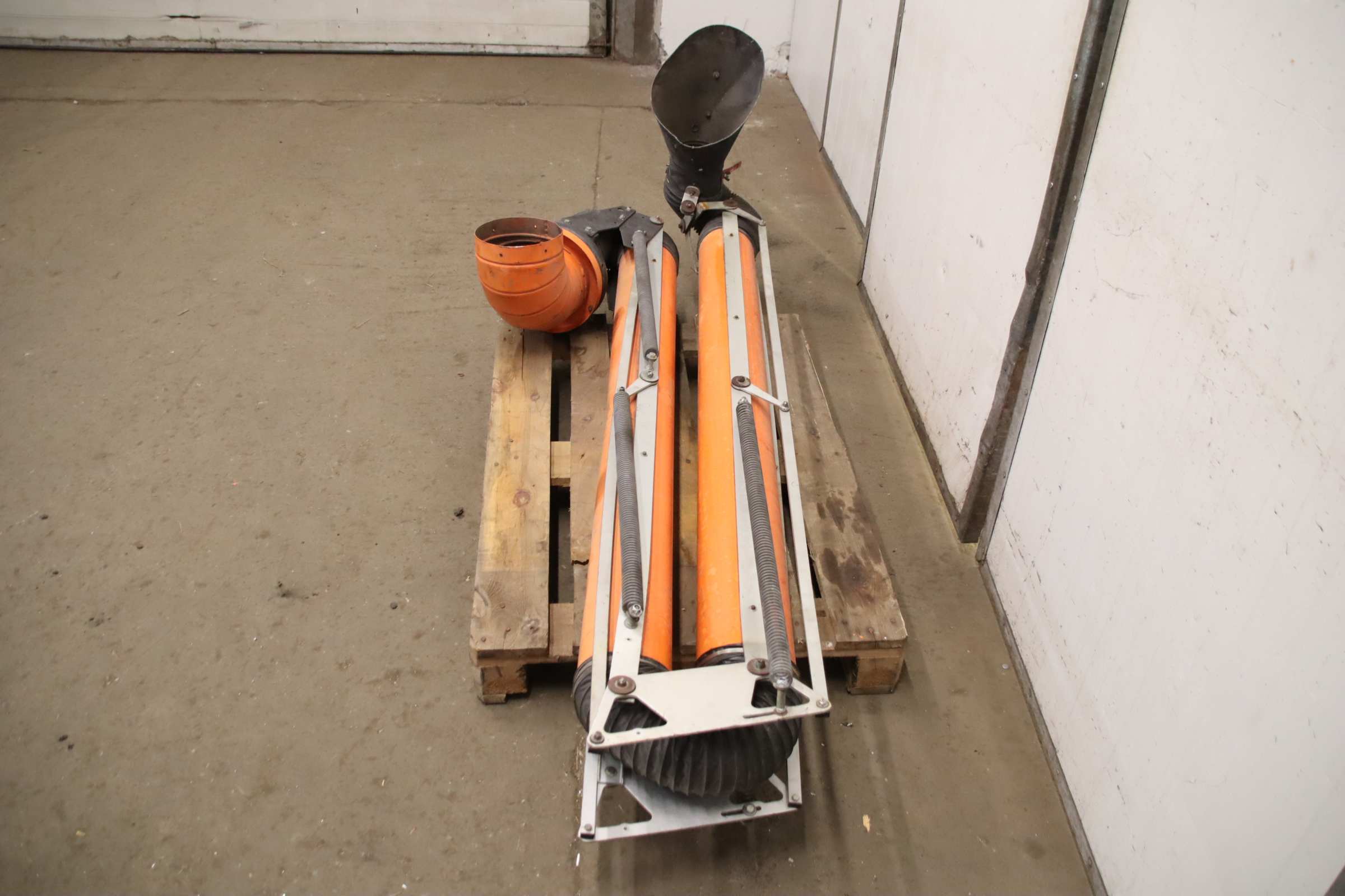 Schweissrauchabsaugarm von Kemper - Ø 200 mm x 4700 mm – Bild 6